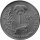 Kuba 1 Peso 1985 - F.A.O. "40. Jahre FAO" - Kupfer-Nickel