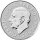 UK Tudor Beasts 7. Ausgabe 2025 Greyhound of Richmond 2 oz Silber