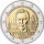 Luxemburg  2 Euro 2025 Thronbesteigung Henri