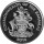 Bahamas 10 Dollars 2016 - Olympische Goldmedaillengewinner der Bahamas 2012 - Silber PP