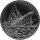 Liberia 5 Dollars 2000 - Untergang der Titanic - Kupfer-Nickel