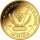 Kongo World´s Wildlife 7. Ausgabe 2025 Löwe 1 oz Gold