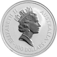 Australien Koala 1991 1 oz Platin