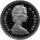 Kanada 50 Cent div. Jahrgänge - Königin Elisabeth II. Typ 1978-1989 - Nickel PP
