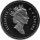 Kanada 50 Cent div. Jahrgänge - Königin Elisabeth II. Typ 1990-1996 - Nickel PP