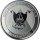 Kamerun 2019 Gepard / Cheetah 1 oz Silber