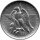 USA 1/2 Dollar 1936 - 100 Jahre Unabhängigkeit von Texas - Silber