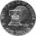 USA 1 Dollar 1976 -S- 200 Jahre Unabhängigkeit der USA - 400/1000 Silber PP