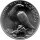 USA 1 Dollar 1984 -P- Coliseum Gateway - Silber