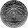 USA 1 Dollar 1986 -P- 100 Jahre Freiheitsstatue - Silber