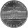 USA 1 Dollar 1992 -D- 200 Jahre Weißes Haus - Silber