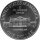 USA 1 Dollar 1993 -D- 200 Jahre "Bill of Rights" - Silber