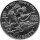 USA 1 Dollar 1993 -D- 50.Jahrestag des Zweiten Weltkrieges - Silber