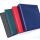 Münzalbum NEPTUN - Ringbinder Blau