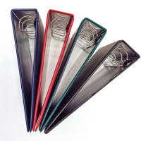Münzalbum NUMMUS COLLECTIO - Ringbinder Rot