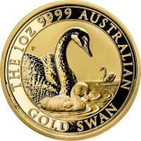 Australien Schwan 2019 1 oz Gold