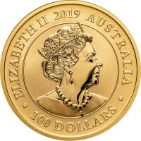 Australien Schwan 2019 1 oz Gold