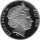 Fiji 10 Dollars 2010 - XXX. Olympische Sommerspiele 2012 in London - Silber PP