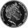 Solomon Islands Kreiszahl Pi 2021 1 oz Silber