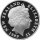 Neuseeland 5 Dollars 1999 - Einheimische Vogelwelt "Morepork" - Silber PP