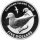 Neuseeland 5 Dollars 2004 - Einheimische Vogelwelt "Chatham-Taiko" - Silber PP