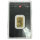 7,775 Gramm (1/4 Unze) Goldbarren Argor-Heraeus
