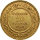 Tunesien 20 Francs Gold