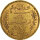 Tunesien 20 Francs Gold