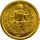 Iran 1/4 Pahlavi Gold