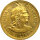 Peru 1 Libra Inkakopf Gold
