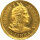 Peru 1/2 Libra Inkakopf Gold