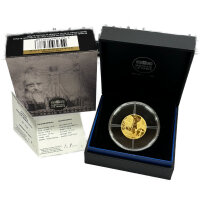 Frankreich 50 Euro 2019 Renaissance Da Vinci 1/4 oz Gold