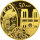 Frankreich 50 Euro 2020 Gotik Notre Dame 1/4 oz Gold