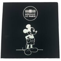 Frankreich 200 Euro 2018 Micky Mouse Gold