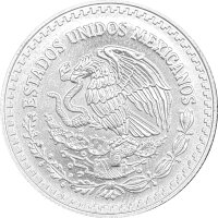 Mexiko Libertad 1997 1/2 oz Silber