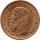 J.185 Baden 5 Mark 1877 - Großherzog Friedrich I. - Gold -vz