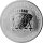 Kongo Gorilla 2017 1 oz Silber