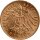J.192 Baden 20 Mark 1911-1914 - Großherzog Friedrich II. - Gold -ss