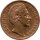 J.194 Bayern 20 Mark 1872-1873 - König Ludwig II. - Gold -s
