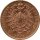 J.194 Bayern 20 Mark 1872-1873 - König Ludwig II. - Gold -s