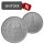 J.357 III. Reich 5 RM Garnisonskirche o. I. 10 Stück 900/1000 Silber