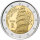 Italien 2 Euro 2025 Vespucci IPZS