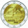 Malta 2 Euro 2025 Mdina