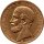 J.203 Braunschweig-Lüneburg 20 Mark 1875 - Herzog Wilhelm - Gold -ss