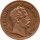 J.216 Hessen-Darmstadt 10 Mark 1875-1877 - Großherzog Ludwig III. - Gold -s