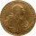 Brandenburg-Preußen 1 Friedrichs dor 1796 A - König Friedrich Wilhelm II. 1786-1797, KM#349