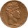 Frankreich 20 Francs 1828 "A" - Karl X. - Gold