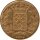 Frankreich 20 Francs 1825 "W" - Karl X. - Gold