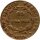 Frankreich 20 Francs 1844 "A" - Napoleon I. - Gold