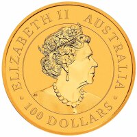 Australien Nugget 1. Ausgabe Welcome Stranger 2019 1 oz Gold